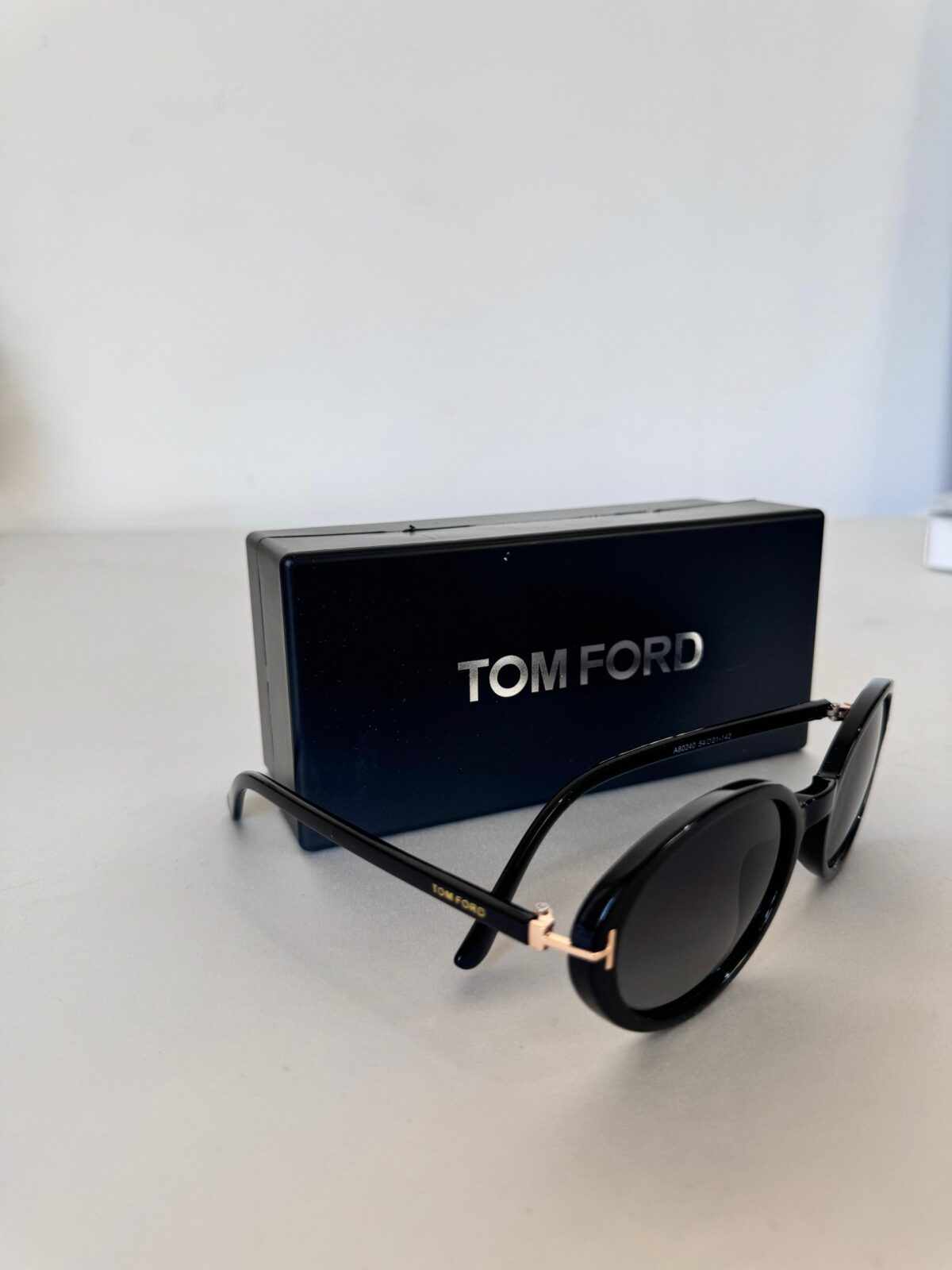 Tom Ford Tf0916 01a 55 Kadın Güneş Gözlüğü