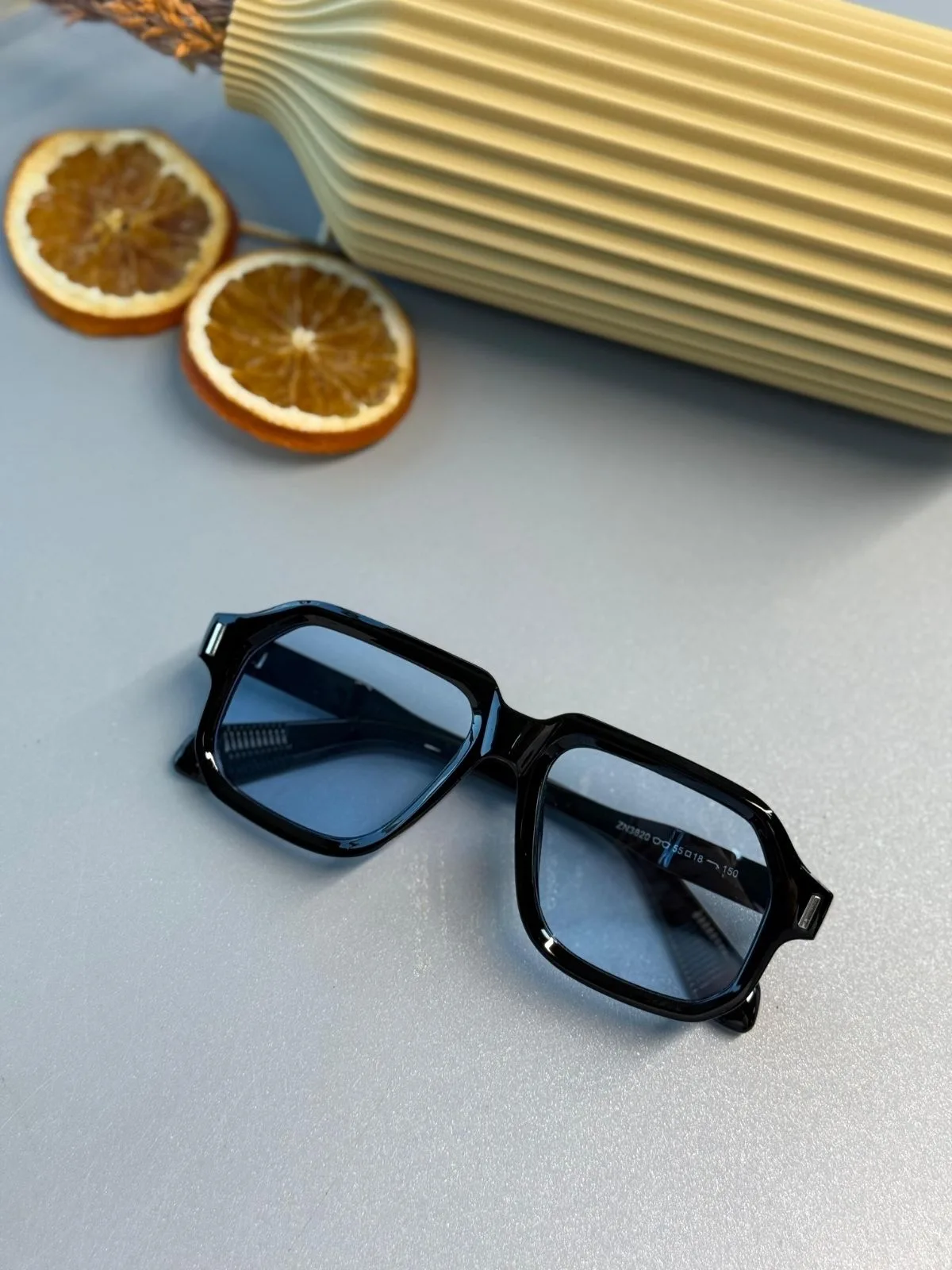 Vehla Asetat Güneş Gözlüğü – Mavi