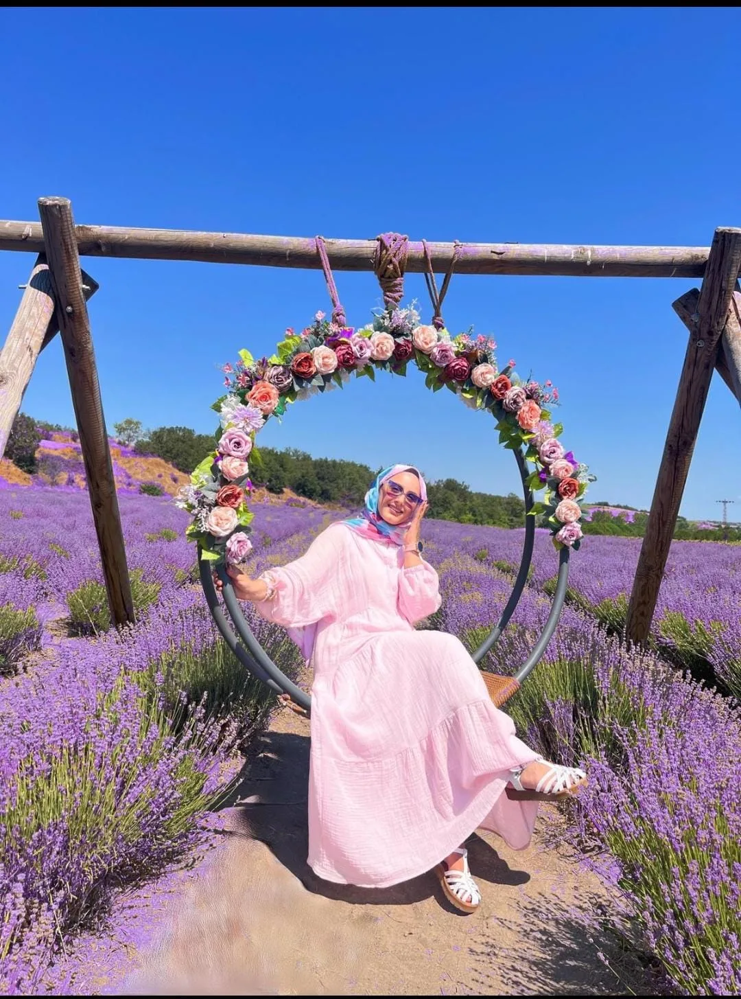 Elena Mira  Elbise - Pamuk Şekeri